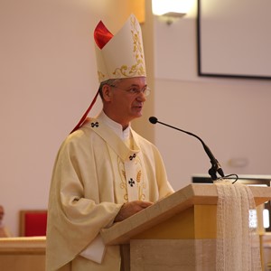 Homilija nadbiskupa Dražena Kutleše prigodom svećeničkog ređenja